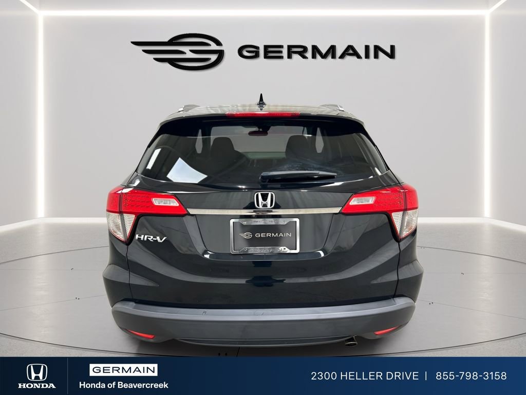 Certified 2020 Honda HR-V EX image 6