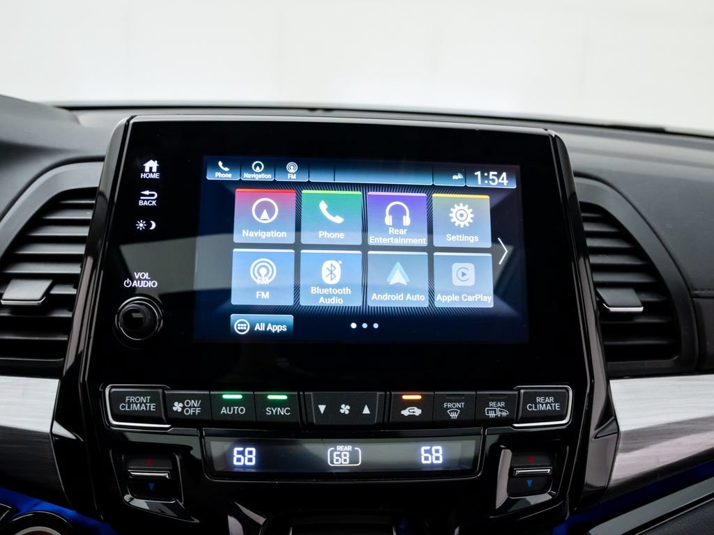 Certified 2022 Honda Odyssey Elite image 24