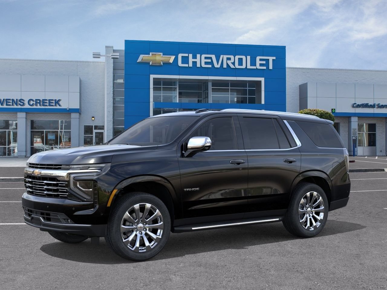 New 2026 Chevrolet Tahoe Premier w/ Sun And Tow Package AWD/4WD image 6