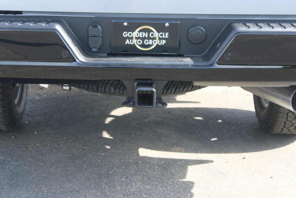 New 2026 Chevrolet Silverado 2500 Custom w/ Custom Value Package AWD/4WD image 9