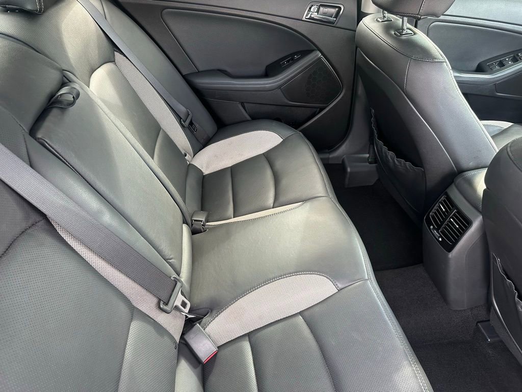 Used 2012 Kia Optima SX w/ Premium Touring Pkg image 19