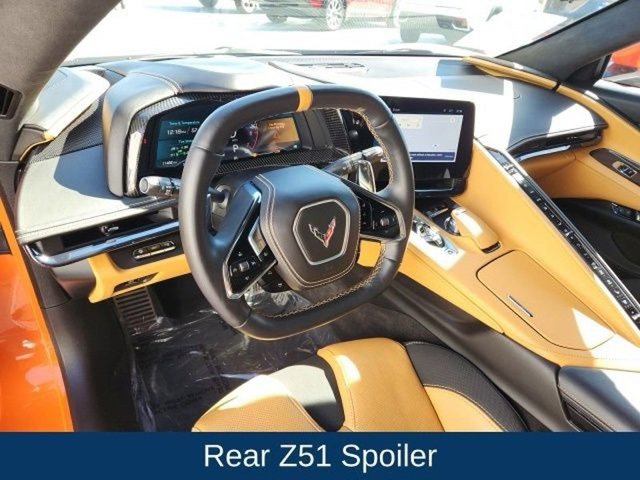 Used 2024 Chevrolet Corvette Stingray Premium Cpe w/ Z51 Performance Package image 22