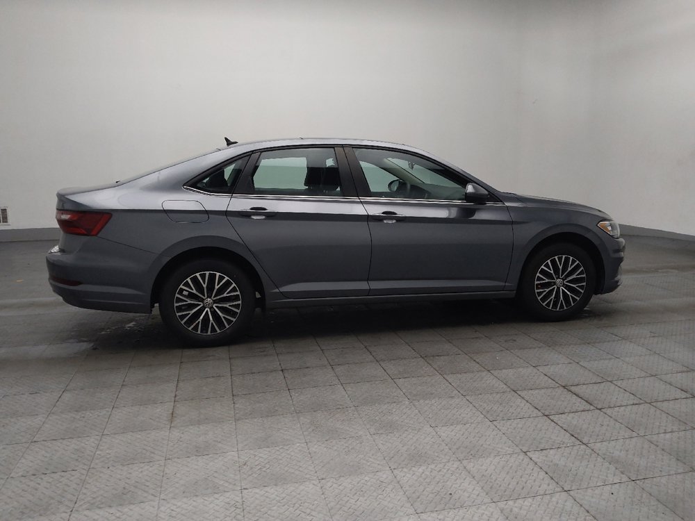 Used 2021 Volkswagen Jetta SE w/ SE Cold Weather Package FWD image 10
