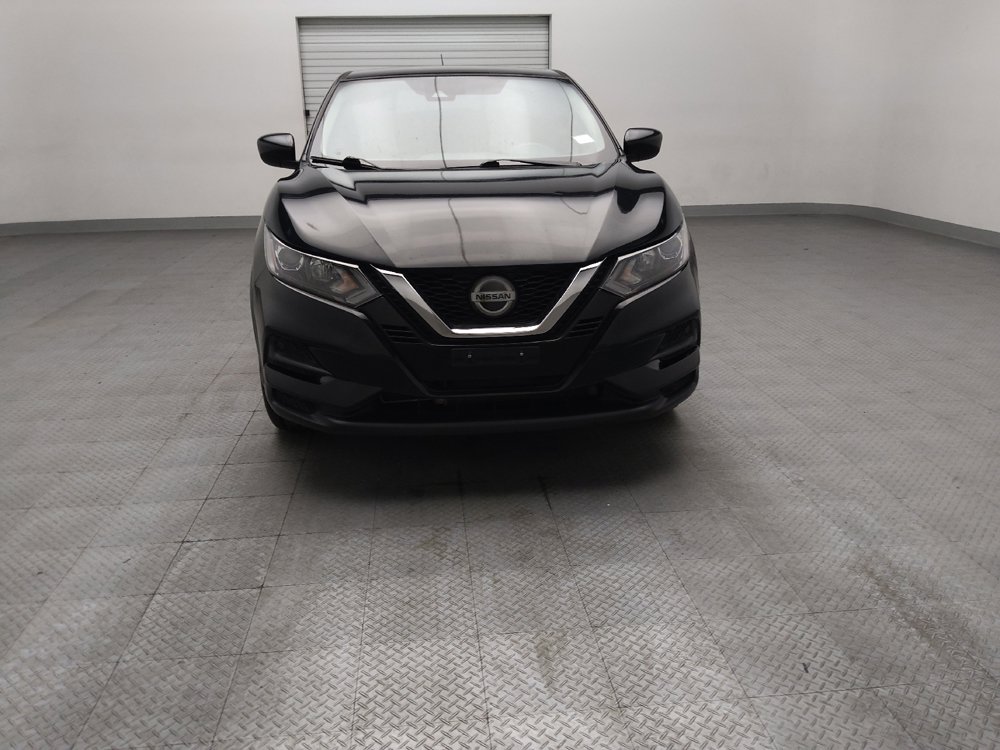 Used 2020 Nissan Rogue Sport S FWD image 14