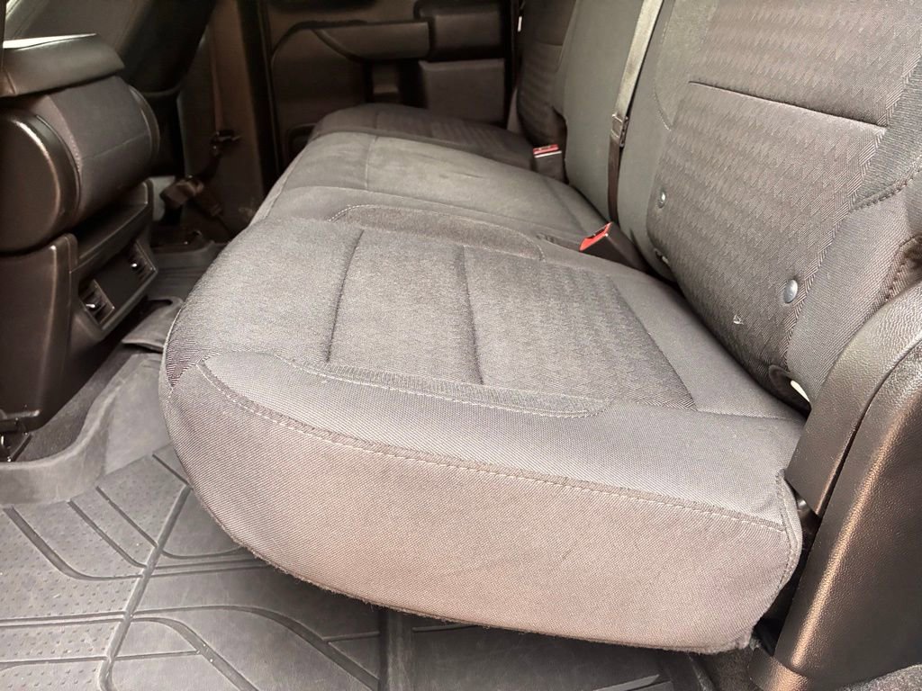 Certified 2024 Chevrolet Silverado 2500 Custom w/ Custom Convenience Package image 15