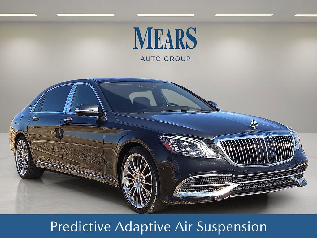 Used 2020 Mercedes-Benz Maybach S 650 image 8