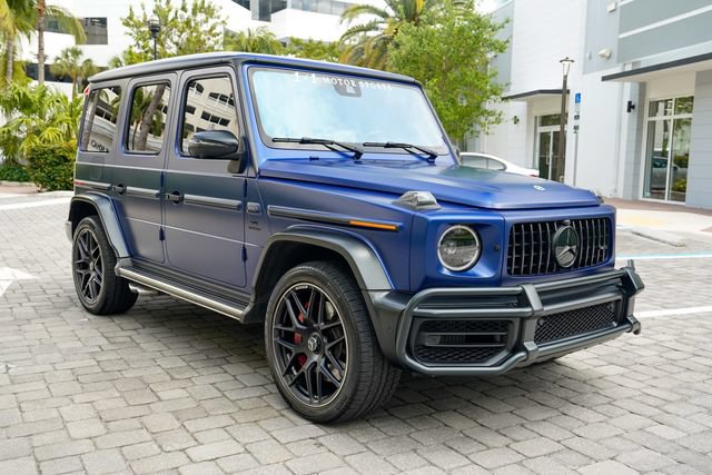 Used 2024 Mercedes-Benz G 63 AMG 4MATIC image 39