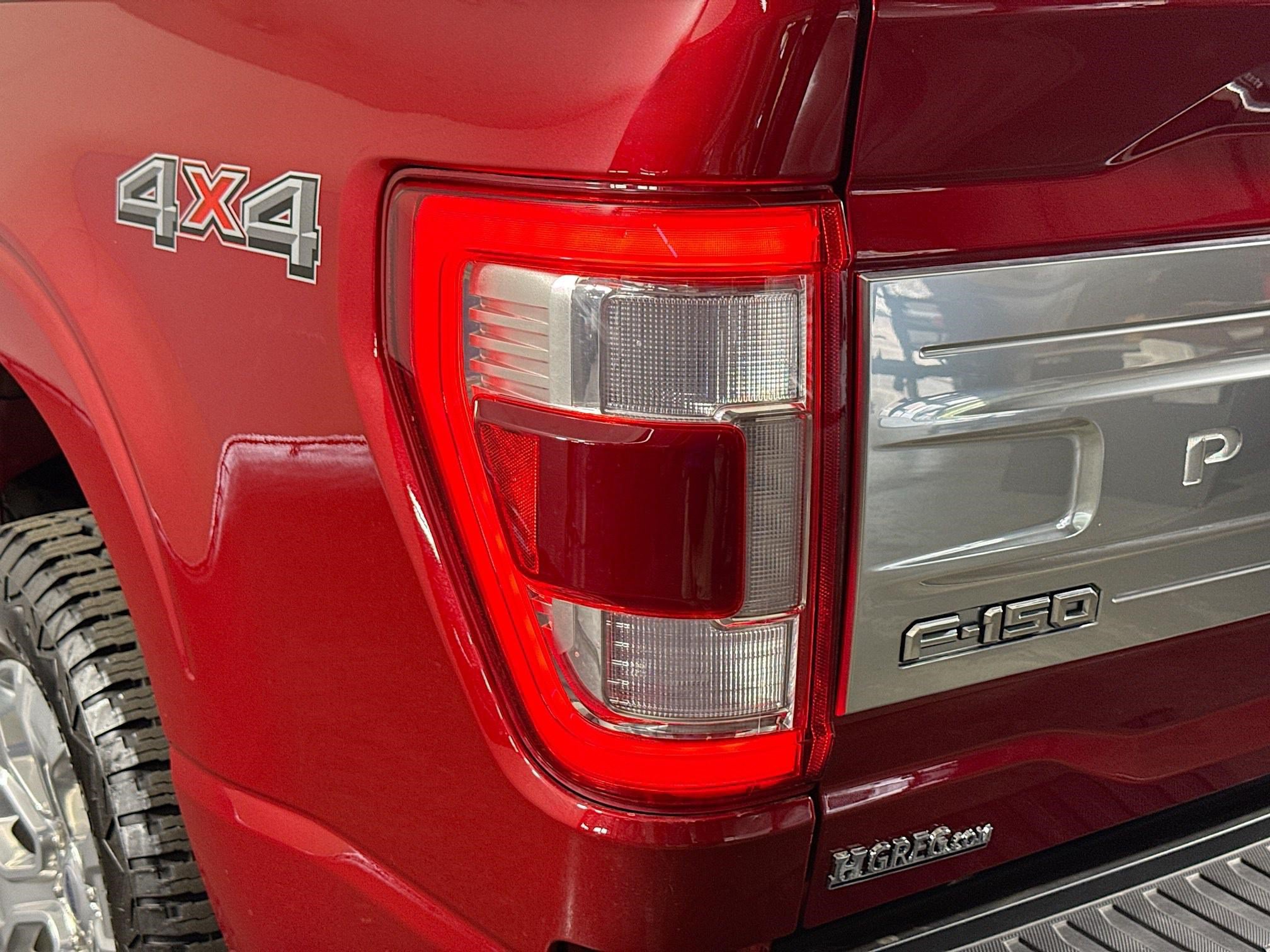 Used 2023 Ford F150 Platinum w/ Equipment Group 701A High AWD/4WD image 36