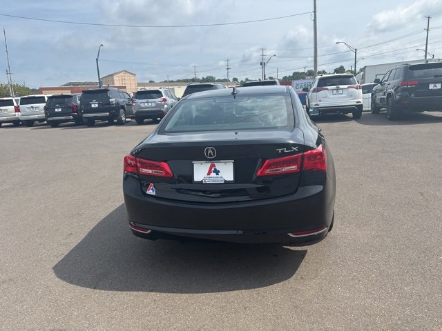 Used 2018 Acura TLX w/ Technology Package image 5