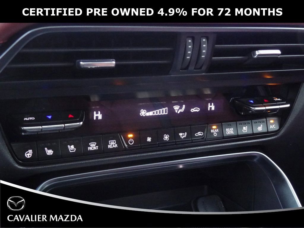 Certified 2025 MAZDA CX-70 Plug-In Hybrid w/ Premium Plus image 35