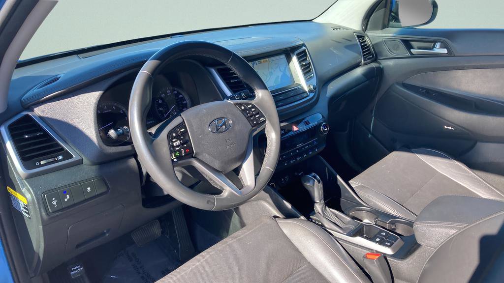Used 2018 Hyundai Tucson SEL Plus AWD/4WD image 24