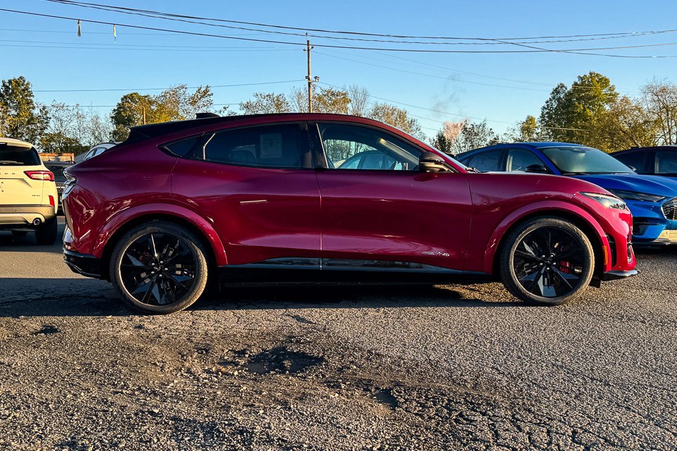 New 2025 Ford Mustang Mach-E GT AWD/4WD image 2