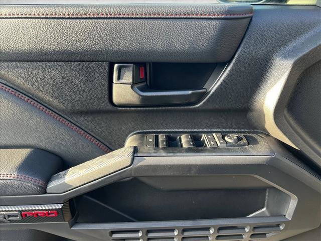 Certified 2025 Toyota Tacoma TRD Pro image 11