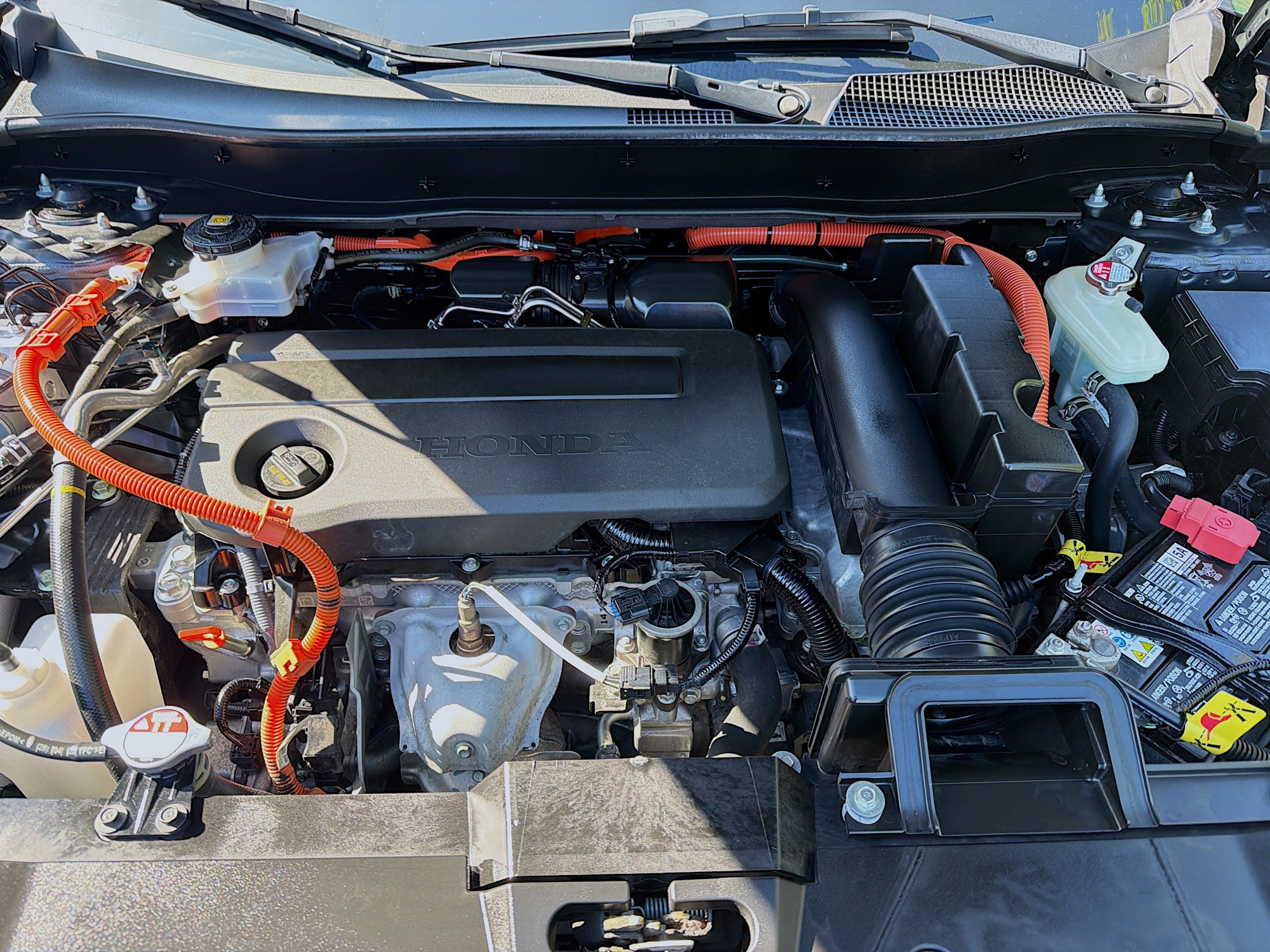 Used 2024 Honda CR-V Sport-L image 35