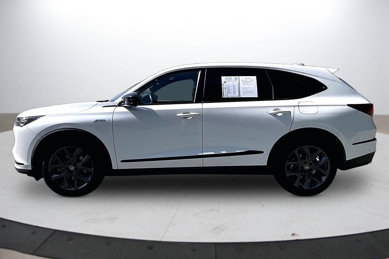 Used 2022 Acura MDX A-Spec AWD/4WD image 5