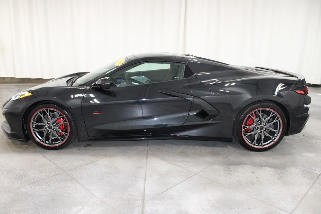 Used 2023 Chevrolet Corvette Stingray Premium Conv RWD image 6