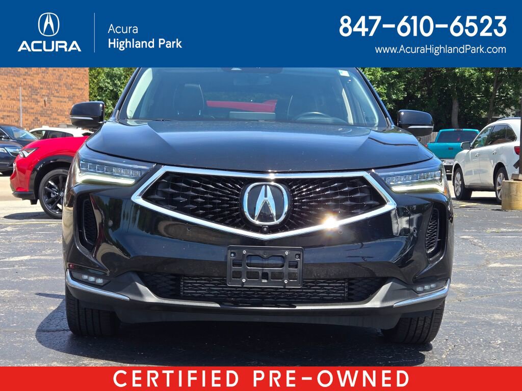 Certified 2024 Acura RDX w/ Advance Package AWD/4WD image 5