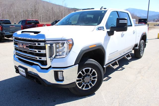 Used 2023 GMC Sierra 2500 SLE w/ SLE Value Package; AWD/4WD image 3