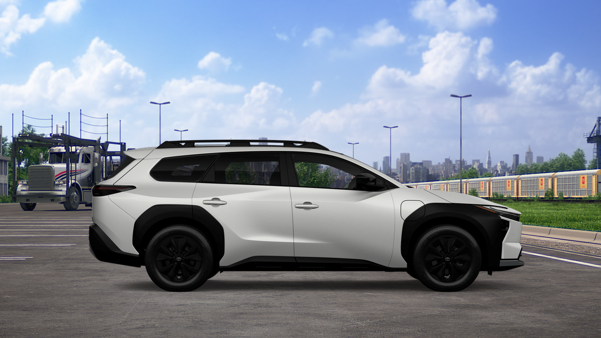 New 2026 Toyota bZ Woodland AWD/4WD image 12