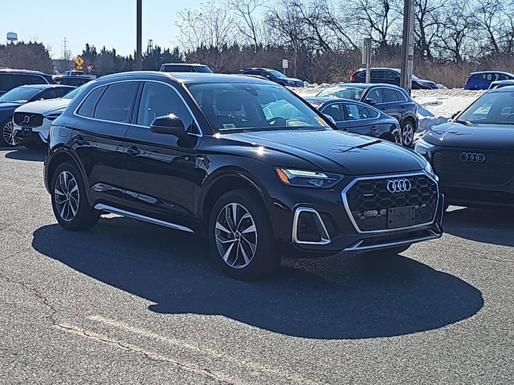 Certified 2023 Audi Q5 2.0T Premium Plus w/ Premium Plus Package