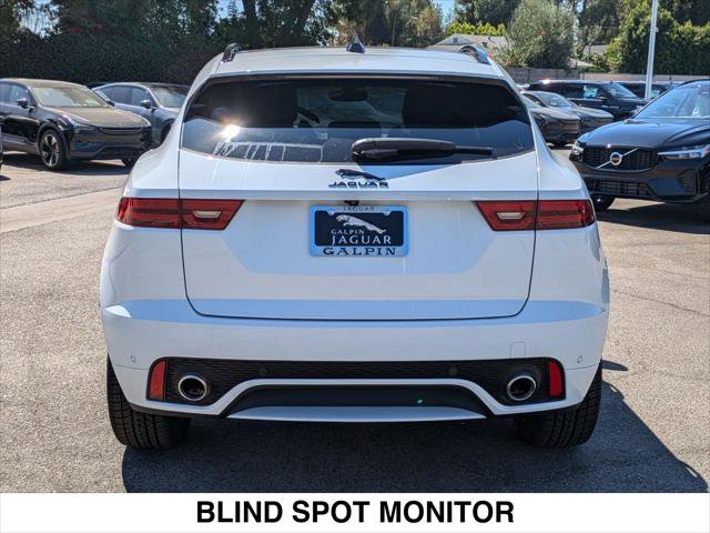 New 2024 Jaguar E-PACE R-Dynamic SE image 5
