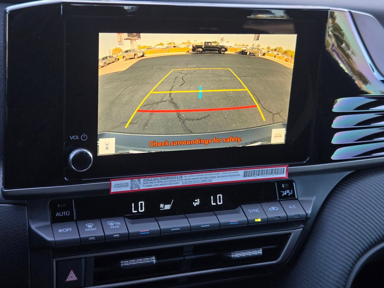Certified 2026 Toyota Camry SE FWD image 14