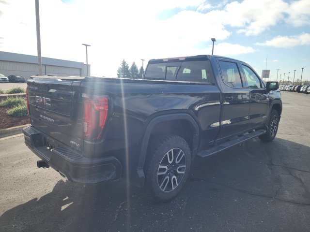 Used 2021 GMC Sierra 1500 AT4 w/ AT4 Preferred Package AWD/4WD image 4