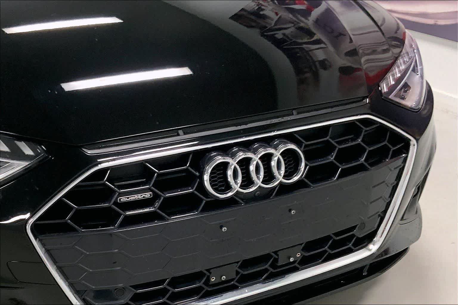 Certified 2024 Audi A4 2.0T Premium Plus w/ Premium Plus Package AWD/4WD image 30