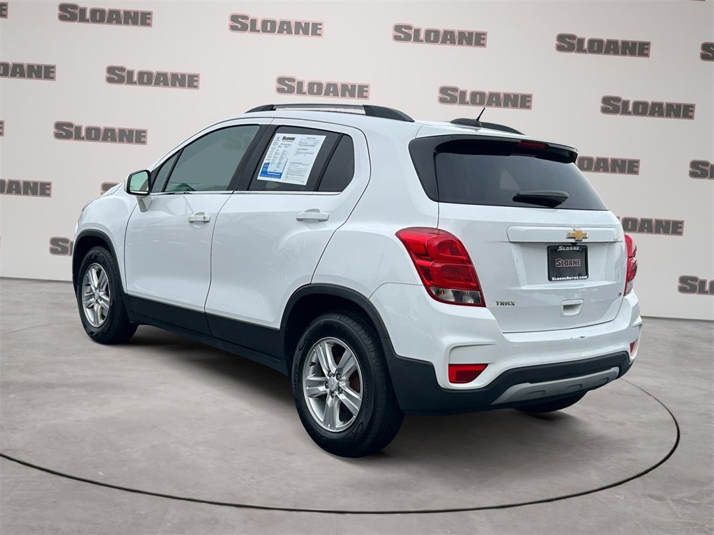 Used 2017 Chevrolet Trax LT image 3