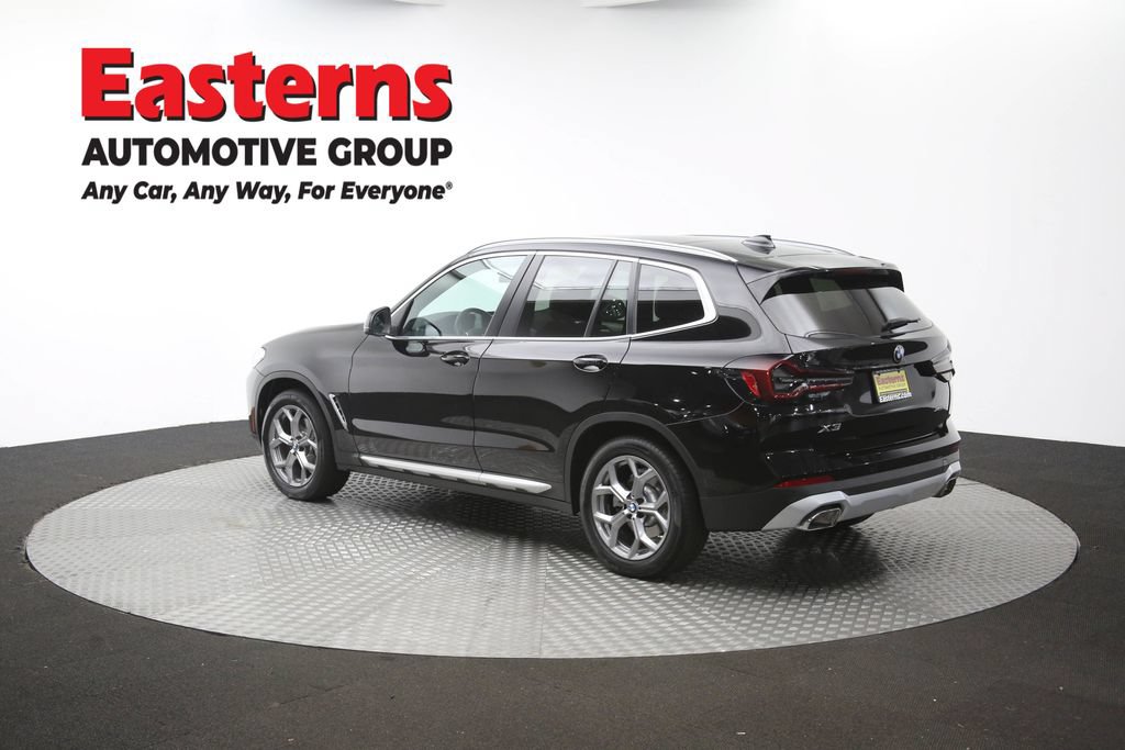 Used 2024 BMW X3 xDrive30i w/ Premium Package AWD/4WD image 68