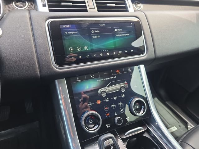 Used 2019 Land Rover Range Rover Sport HSE AWD/4WD image 18