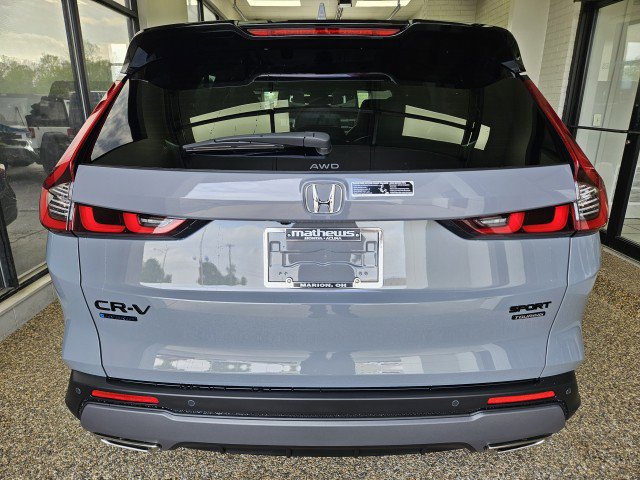 New 2026 Honda CR-V Sport Touring image 3