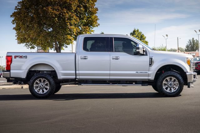 Used 2017 Ford F250 Lariat w/ Chrome Package AWD/4WD image 5