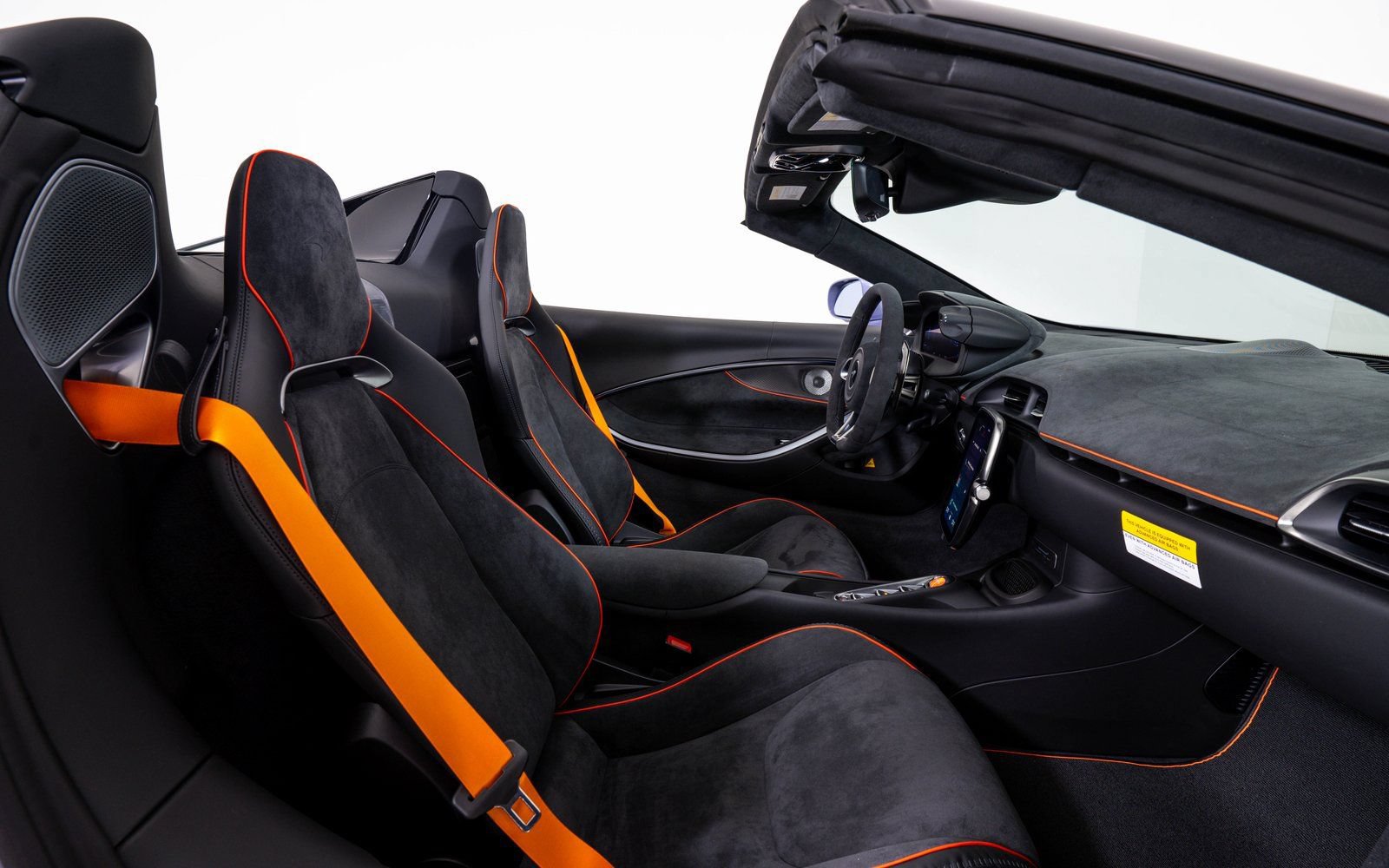 New 2026 McLaren Artura Spider RWD image 21