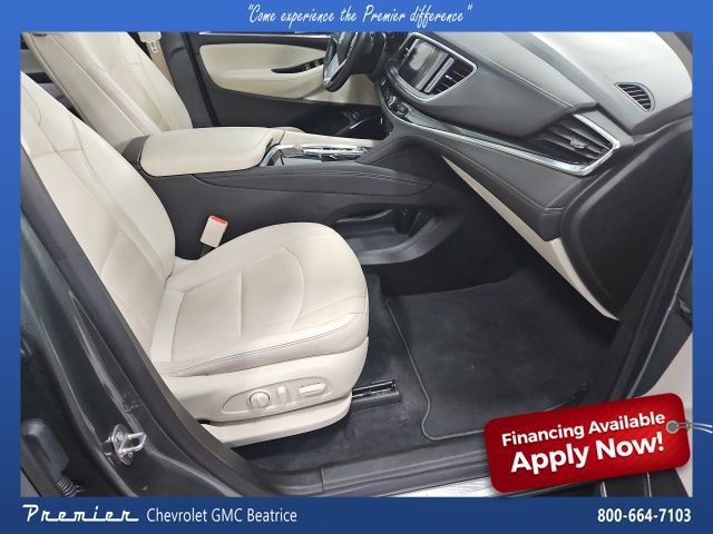 Used 2023 Buick Enclave Essence w/ Experience Buick Package image 22
