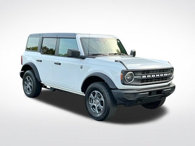 Used 2025 Ford Bronco Big Bend AWD/4WD image 9