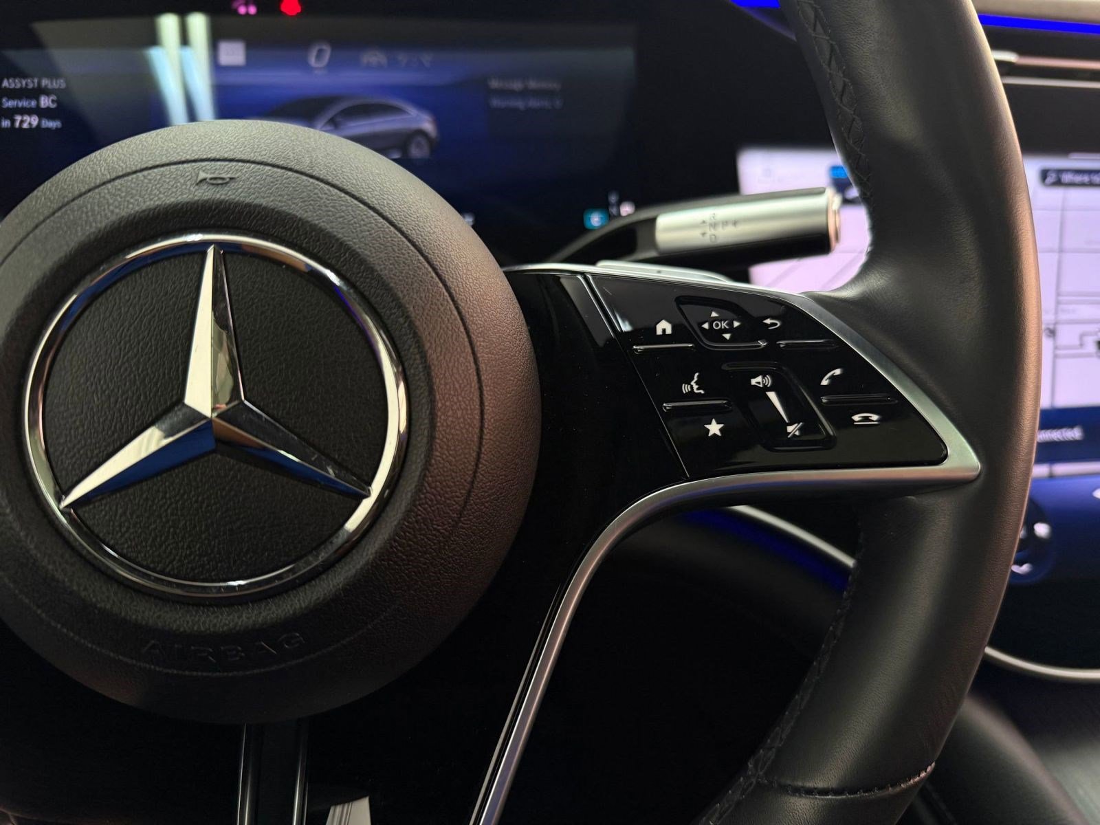 Certified 2023 Mercedes-Benz EQS 580 4MATIC Sedan image 27