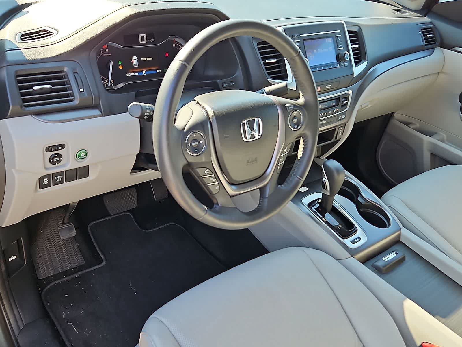 Used 2019 Honda Ridgeline RTL image 16