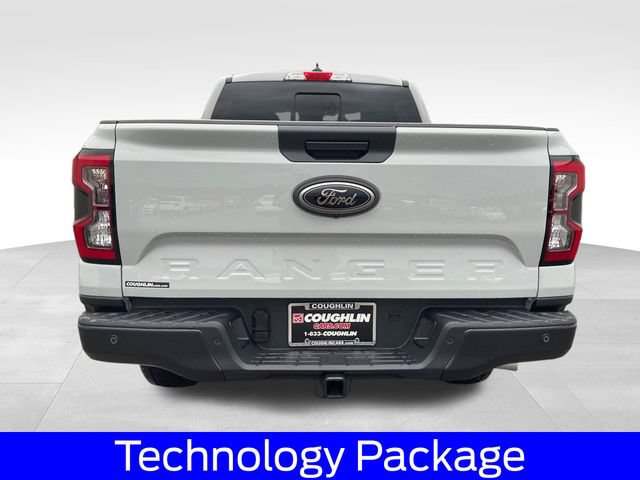 New 2026 Ford Ranger XLT w/ FX4 Off-Road Package AWD/4WD image 4