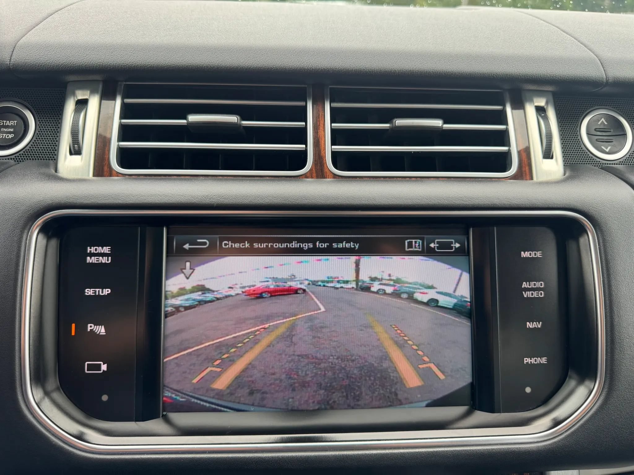 Used 2014 Land Rover Range Rover Supercharged AWD/4WD image 15
