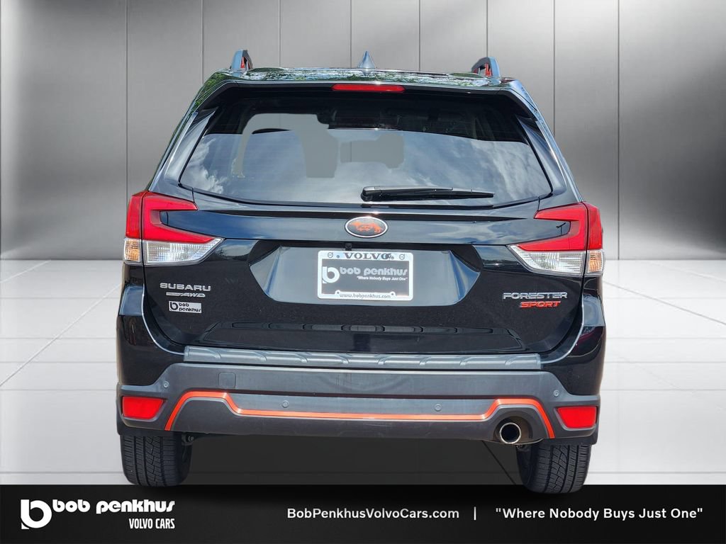 Used 2020 Subaru Forester Sport w/ Popular Package #2 AWD/4WD image 26