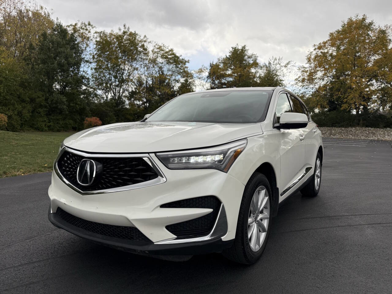 Used 2019 Acura RDX Base 4dr SUV image 1