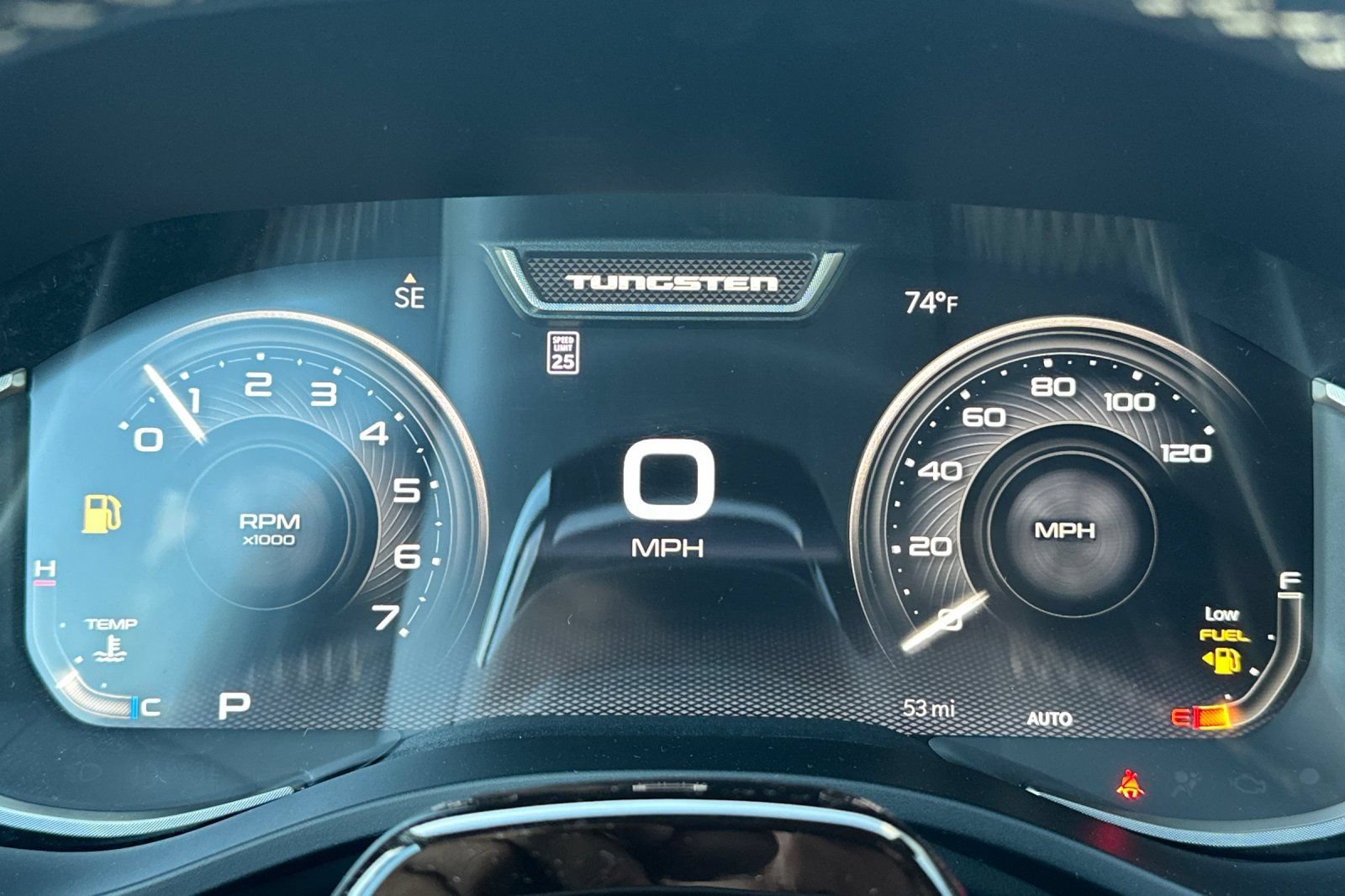 New 2026 RAM 1500 Tungsten AWD/4WD image 23