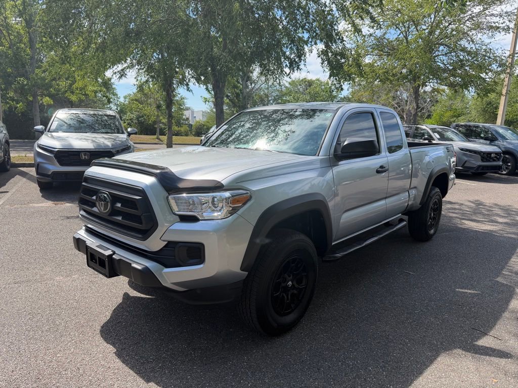 Used 2022 Toyota Tacoma SR w/ SX Package image 3