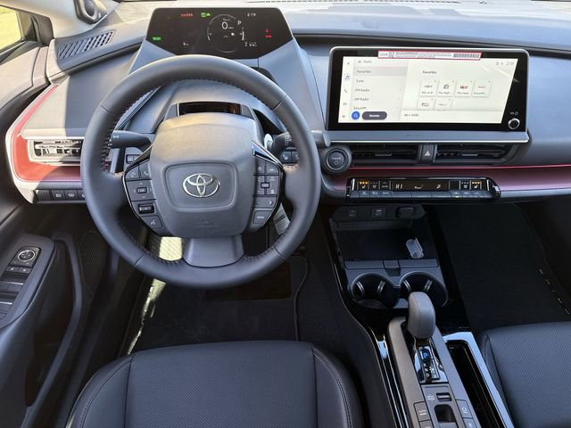 New 2026 Toyota Prius Plug-In Hybrid image 11