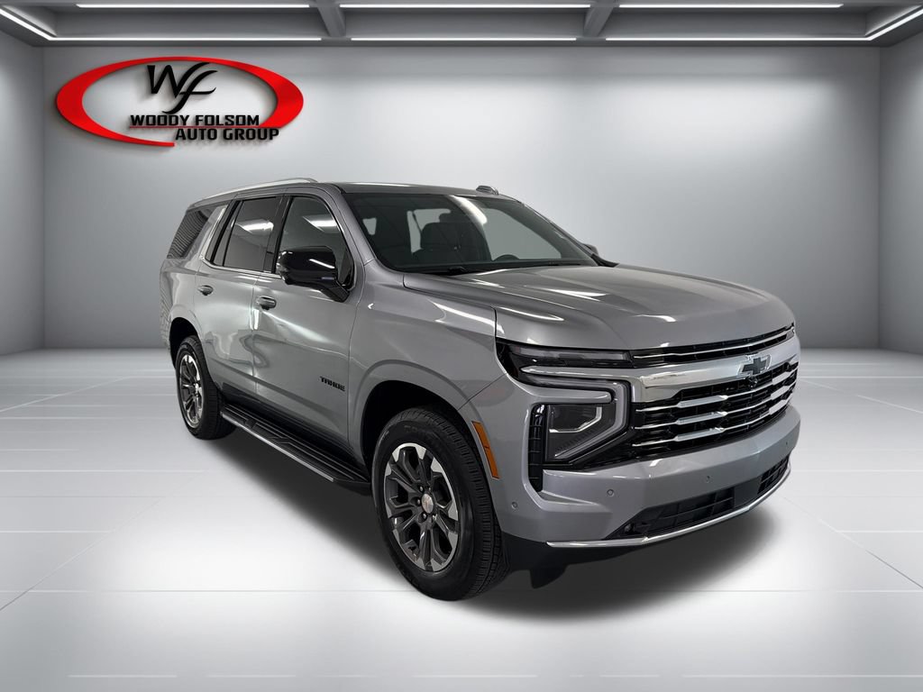 New 2026 Chevrolet Tahoe LT w/ Comfort Package AWD/4WD image 3