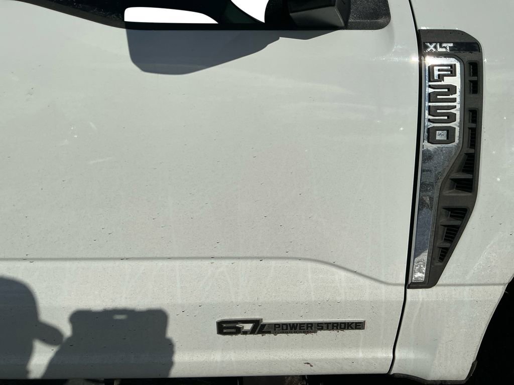 Used 2024 Ford F250 XLT image 21