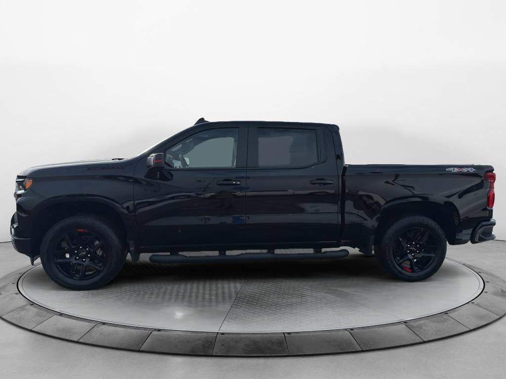 New 2026 Chevrolet Silverado 1500 RST w/ Redline Edition AWD/4WD image 8