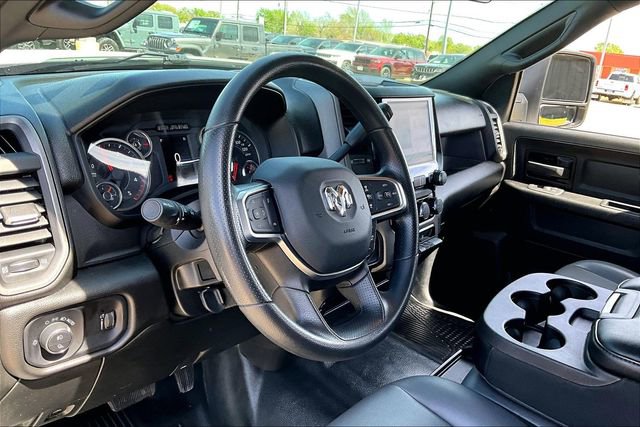 Used 2025 RAM 2500 Tradesman w/ Chrome Appearance Group image 15