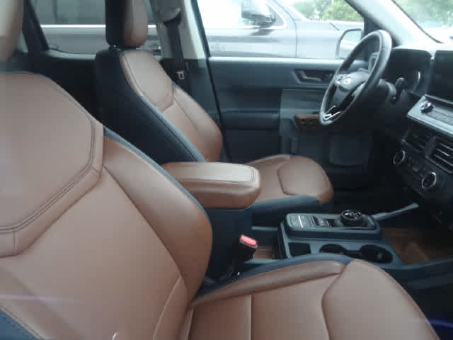 Used 2024 Ford Maverick Lariat w/ 4K Tow Package AWD/4WD image 11